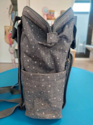 Bolsa Mochila Cambiador Bebé Walking Mum