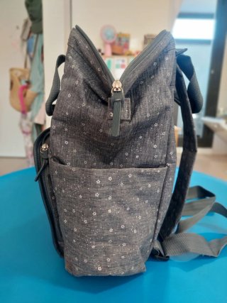 Bolsa Mochila Cambiador Bebé Walking Mum