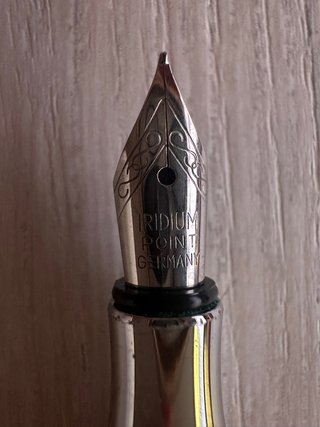Set di 3 penne stilografiche