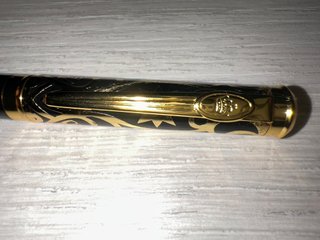 Set di 3 penne stilografiche