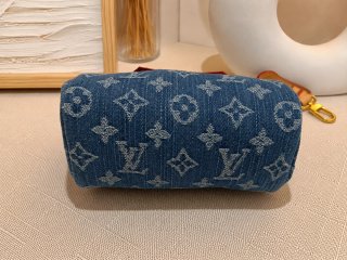 Bolso Louis Vuitton Azul