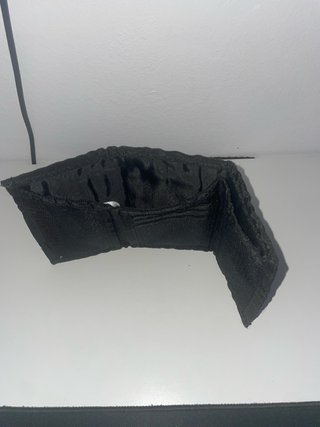 Cartera Adidas Negra