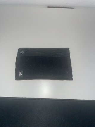 Cartera Adidas Negra