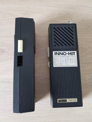Walkie Talkies Vintage Polly PO-701