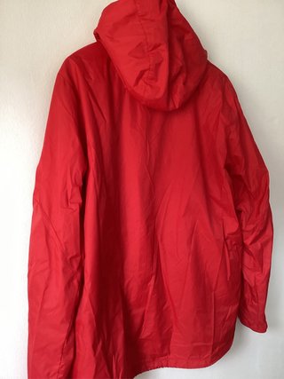Chubasquero Deportivo Nike Roja Sporting