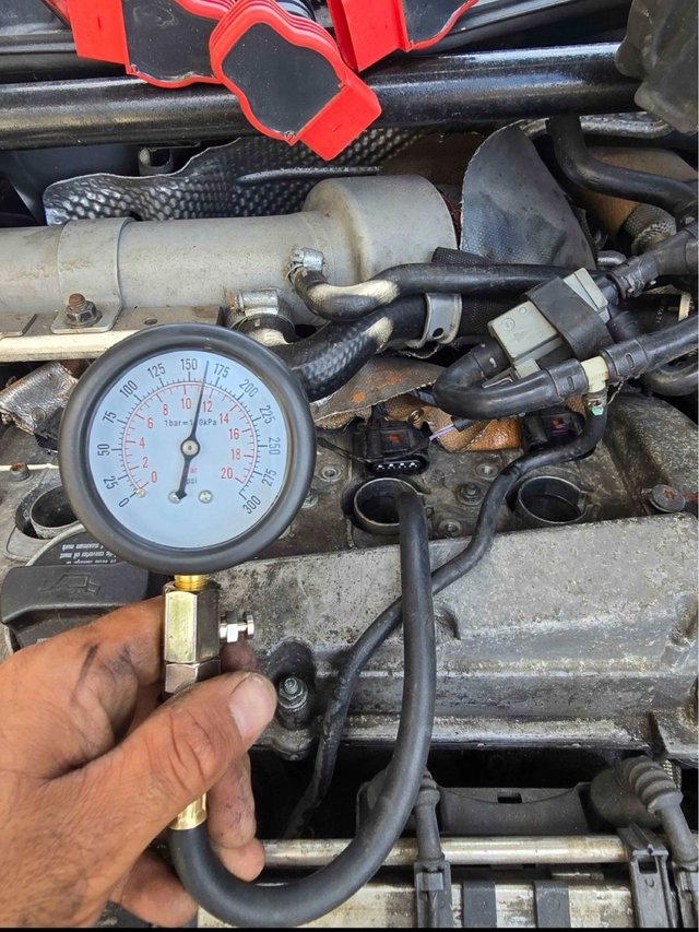 Swap Motor BAM 1.8t audi tt s3 leon cupra