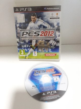 Gioco PS3 PES 2012 Pro Evolution Soccer