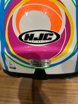 Casco HJC RPHA 10 Plus