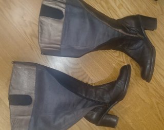 Botas Callaghan T-38 Negras
