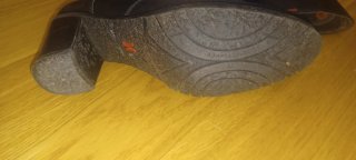 Botas Callaghan T-38 Negras