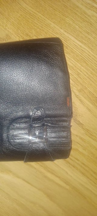 Botas Callaghan T-38 Negras