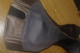 Botas Callaghan T-38 Negras