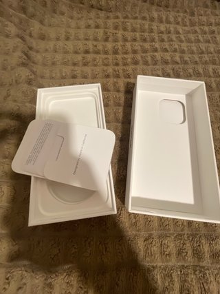 Caja de iPhone 14 Pro 256GB Space Black A2890