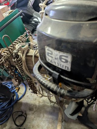 Motor fueraborda Honda