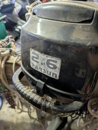Motor fueraborda Honda