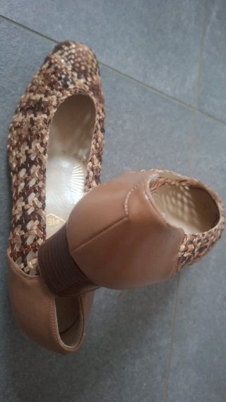 Scarpe Pie Santo Taglia 39