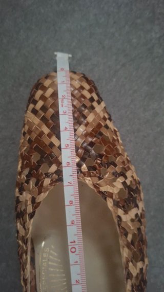 Scarpe Pie Santo Taglia 39