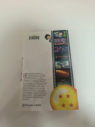 Dragon Ball Super Super Hero en Español