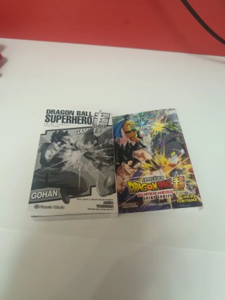 Dragon Ball Super Super Hero en Español