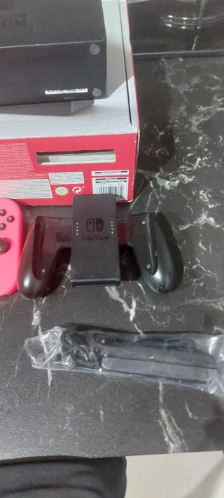 Nintendo Switch V1