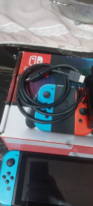 Nintendo Switch V1