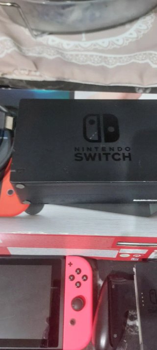 Nintendo Switch V1