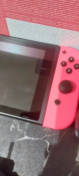 Nintendo Switch V1