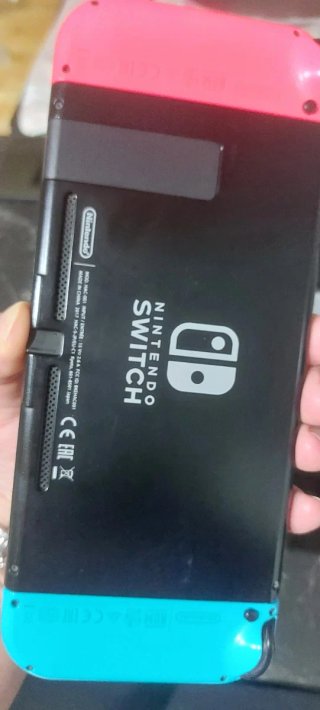 Nintendo Switch V1