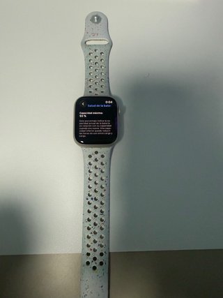 Apple Watch Series 9 45mm GPS versión Nike