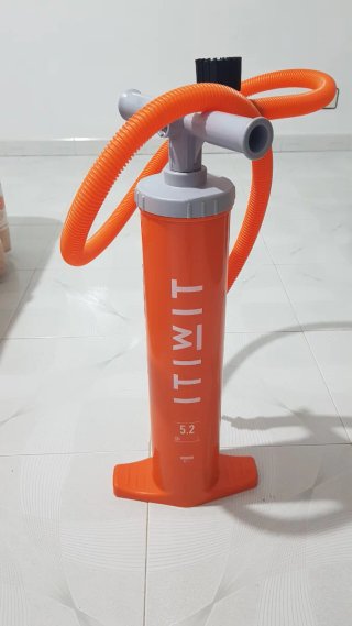 Kayak Hinchable ITIWIT 1/2 Plazas