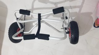 Kayak Hinchable ITIWIT 1/2 Plazas