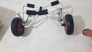 Kayak Hinchable ITIWIT 1/2 Plazas