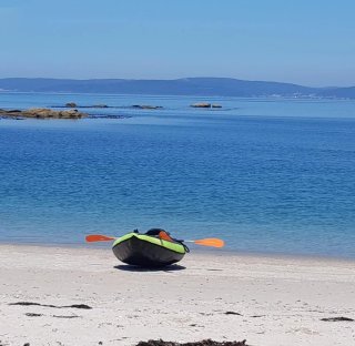Kayak Hinchable ITIWIT 1/2 Plazas