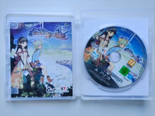 Saga Atelier per PS3 PAL Spagna