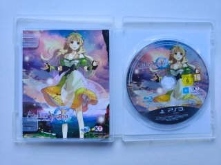 Saga Atelier per PS3 PAL Spagna