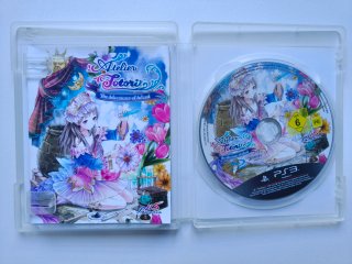 Saga Atelier per PS3 PAL Spagna