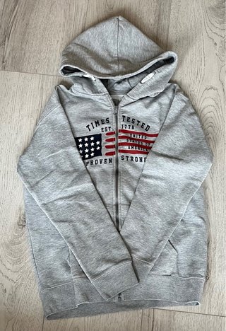 Pack 2 Sudaderas Gris y Amarilla