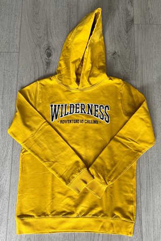 Pack 2 Sudaderas Gris y Amarilla