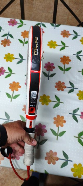 Pala pádel Nox ML10 Pro Cup