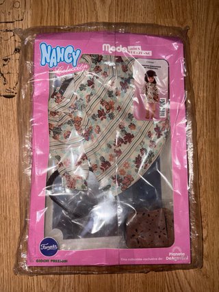 Nancy Colección Moda 60-70-80