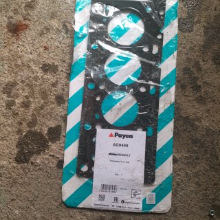 Inyectores Siemens Renault Megane