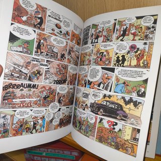 Colección completa 35 cómics clásicos El País