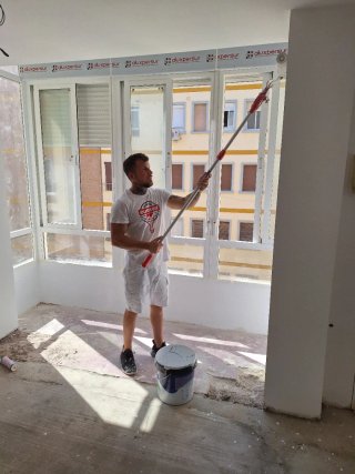 Pintor econonomico en sevilña y pueblos