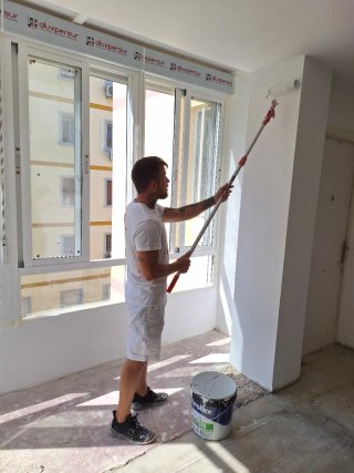 Pintor econonomico en sevilña y pueblos