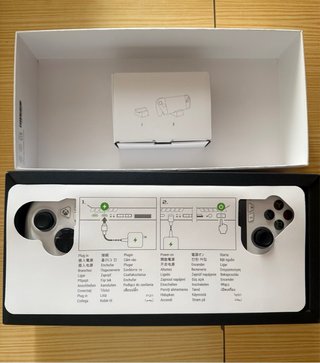 Consola Portátil ASUS ROG Xbox Ally RC73YA