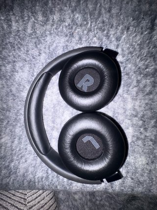 Cascos JBL Negros