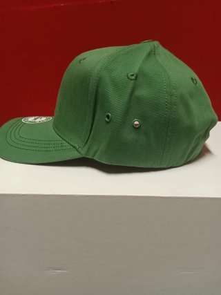 Gorra Lacoste Verde Talla única adulto