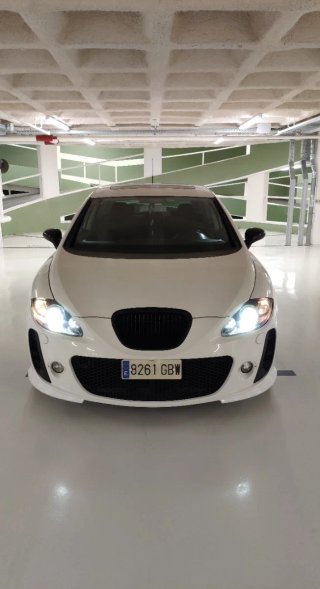 SEAT Leon FR1 2.0TDI