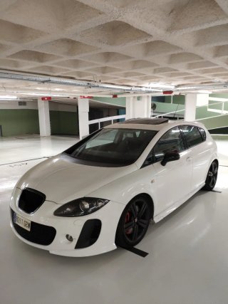 SEAT Leon FR1 2.0TDI