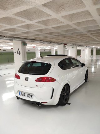 SEAT Leon FR1 2.0TDI